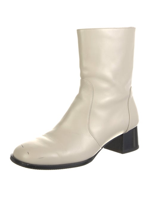 Stuart Weitzman Leather Boots
