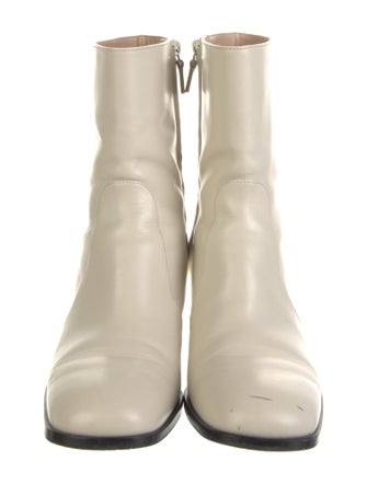 Stuart Weitzman Leather Boots