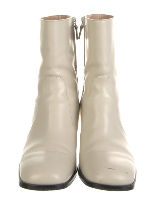 Stuart Weitzman Leather Boots