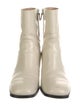 Stuart Weitzman Leather Boots