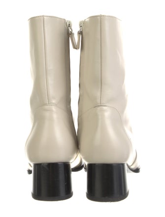 Stuart Weitzman Leather Boots