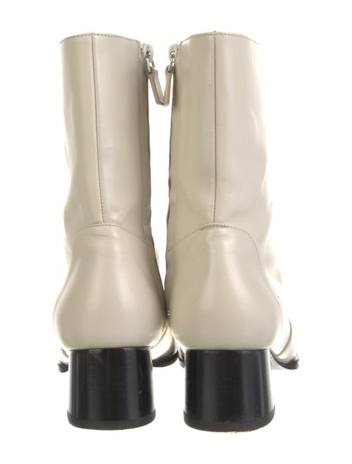 Stuart Weitzman Leather Boots