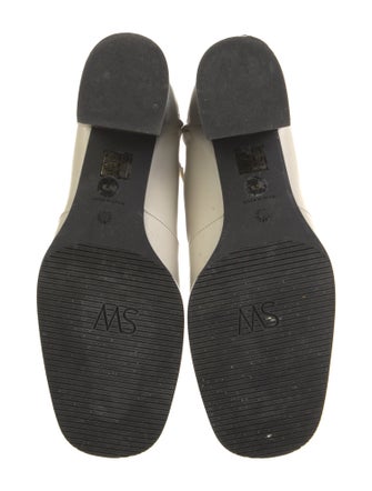 Stuart Weitzman Leather Boots