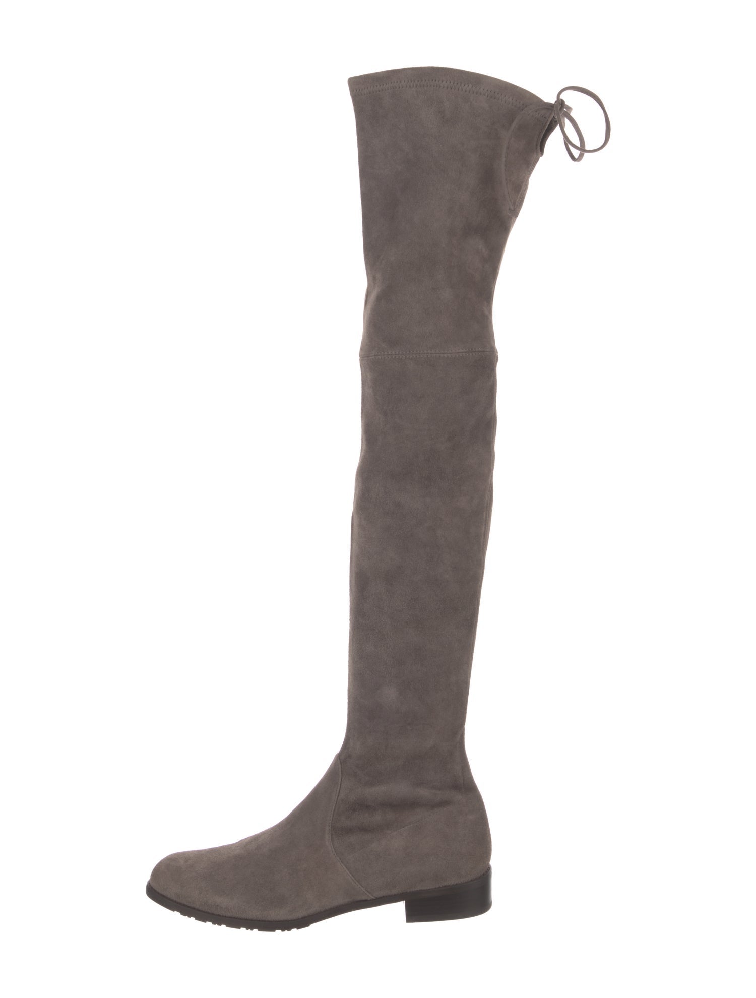 Stuart Weitzman Suede Boots