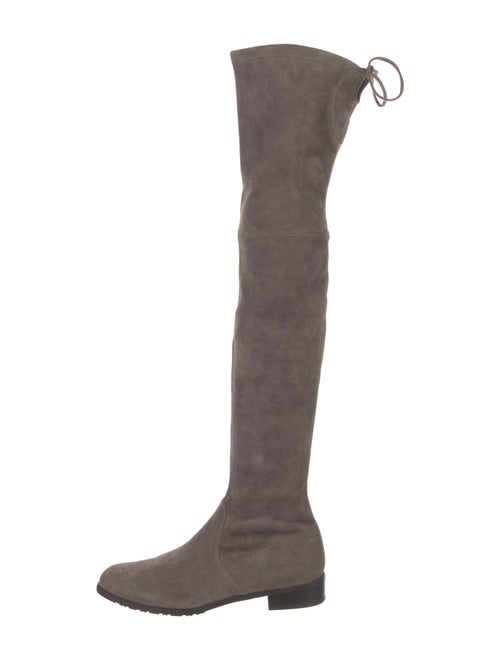 Stuart Weitzman Suede Boots
