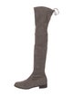 Stuart Weitzman Suede Boots