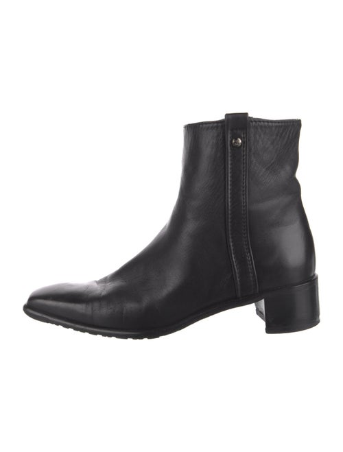 Stuart Weitzman Leather Boots