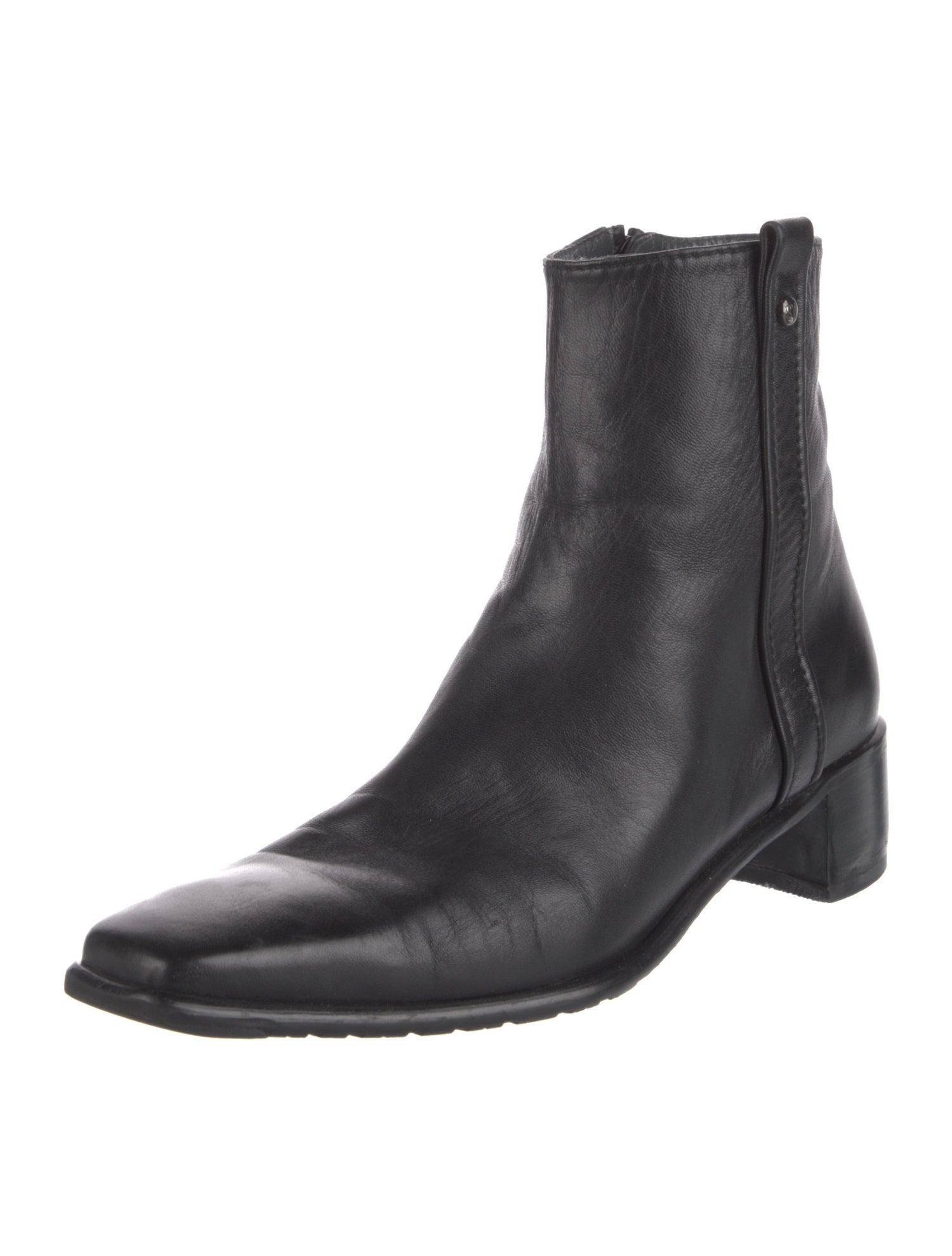 Stuart Weitzman Leather Boots