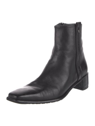 Stuart Weitzman Leather Boots