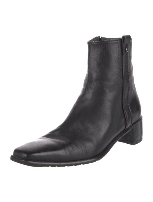 Stuart Weitzman Leather Boots