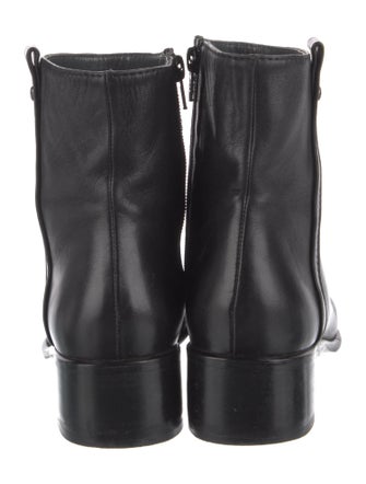 Stuart Weitzman Leather Boots
