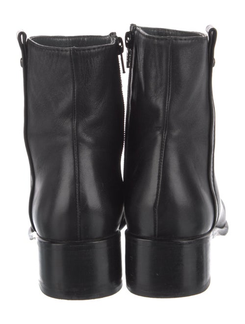 Stuart Weitzman Leather Boots