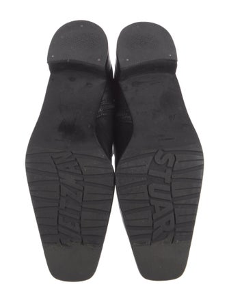 Stuart Weitzman Leather Boots