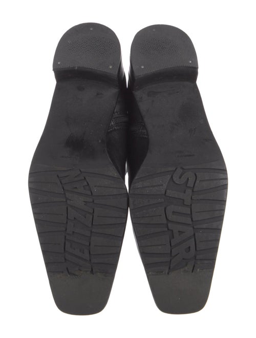 Stuart Weitzman Leather Boots