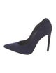Stuart Weitzman Suede Pumps