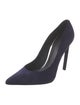 Stuart Weitzman Suede Pumps