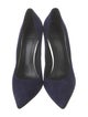 Stuart Weitzman Suede Pumps