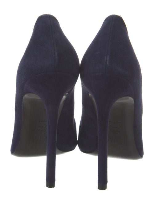 Stuart Weitzman Suede Pumps