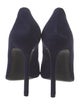 Stuart Weitzman Suede Pumps