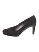 Stuart Weitzman Suede Pumps