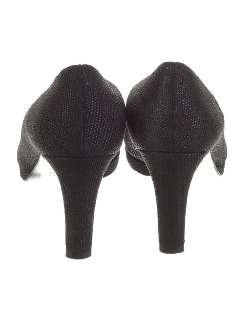 Stuart Weitzman Suede Pumps