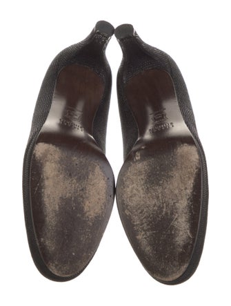 Stuart Weitzman Suede Pumps