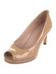 Stuart Weitzman Patent Leather Pumps