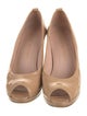 Stuart Weitzman Patent Leather Pumps