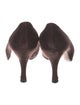 Stuart Weitzman Suede Pumps