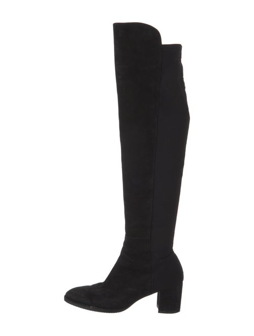 Stuart Weitzman Suede Boots