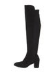 Stuart Weitzman Suede Boots