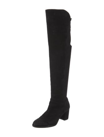 Stuart Weitzman Suede Boots