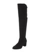 Stuart Weitzman Suede Boots