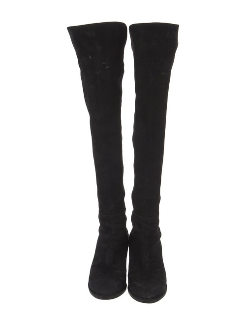Stuart Weitzman Suede Boots