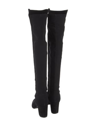 Stuart Weitzman Suede Boots