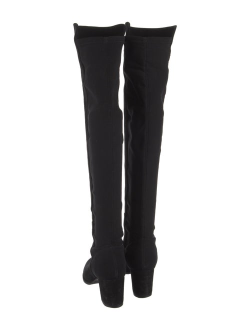 Stuart Weitzman Suede Boots