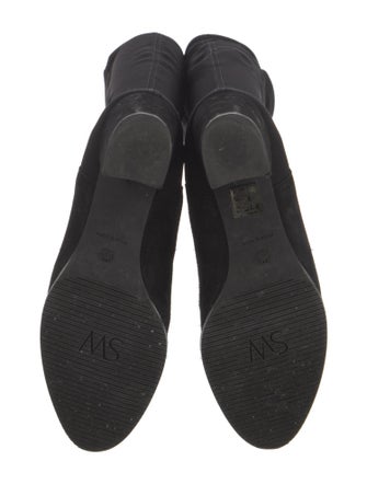 Stuart Weitzman Suede Boots