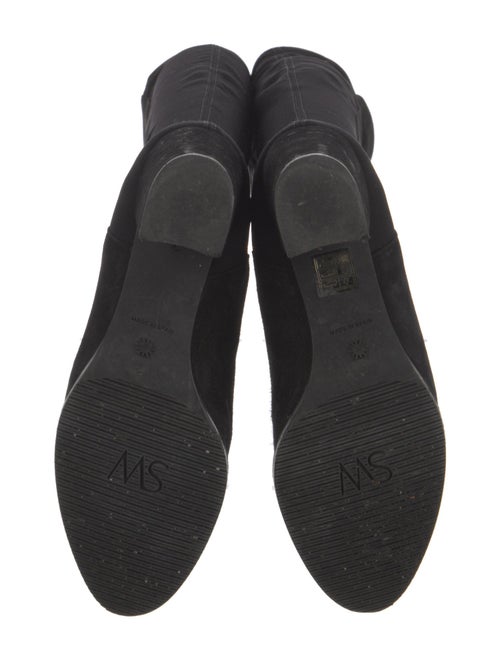 Stuart Weitzman Suede Boots