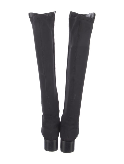 Stuart Weitzman Suede Riding Boots