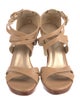 Stuart Weitzman Leather Sandals