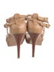 Stuart Weitzman Leather Sandals