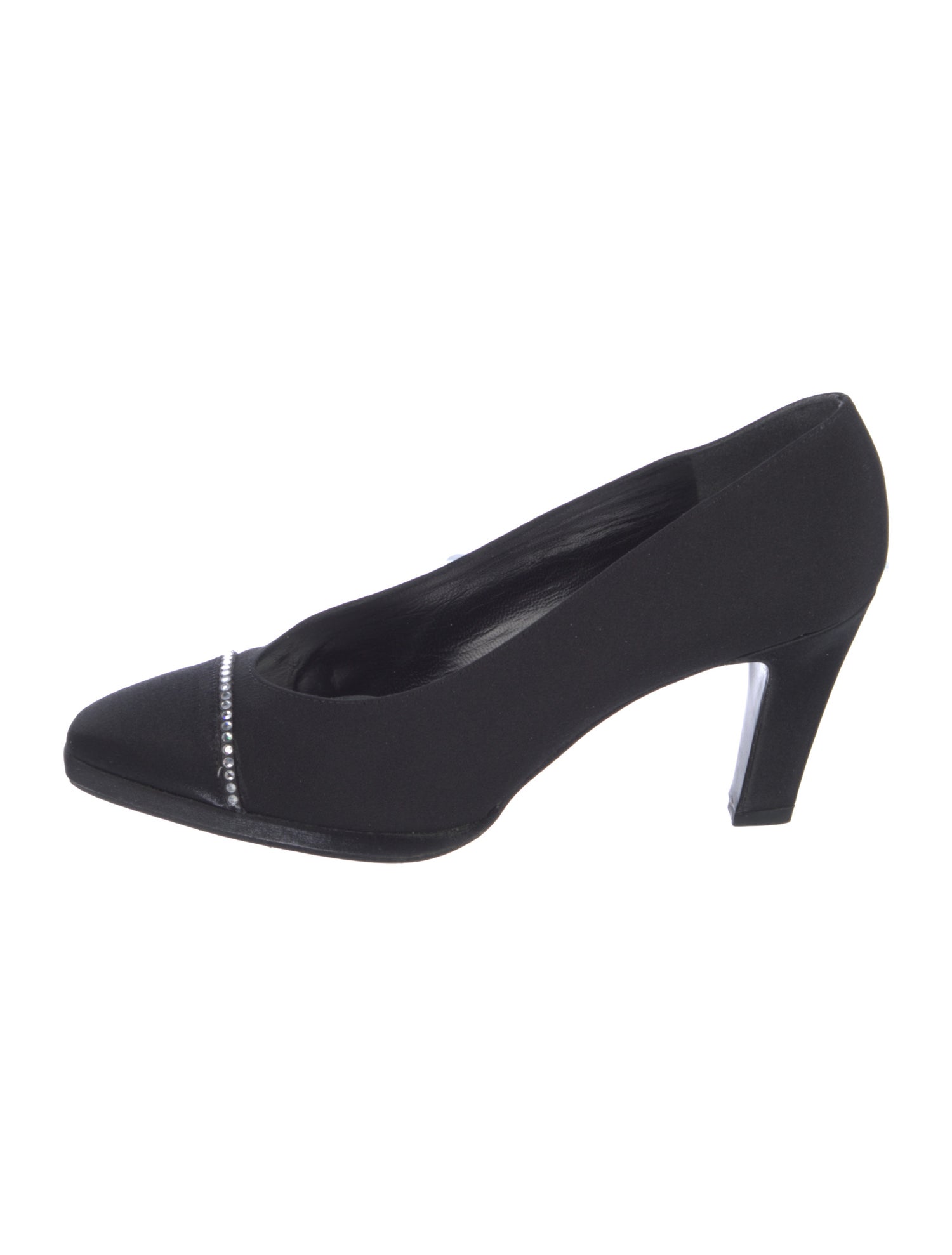 Stuart Weitzman Vintage Pumps