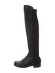 Stuart Weitzman Leather Riding Boots