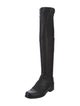 Stuart Weitzman Leather Riding Boots