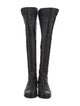 Stuart Weitzman Leather Riding Boots