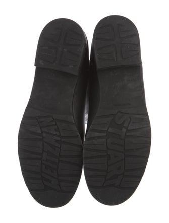 Stuart Weitzman Leather Riding Boots