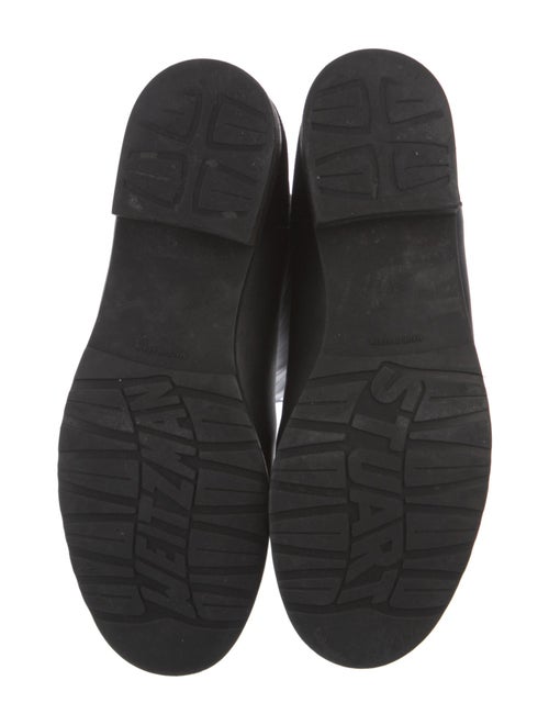 Stuart Weitzman Leather Riding Boots