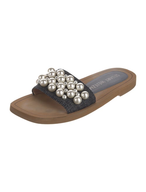 Stuart Weitzman Slides