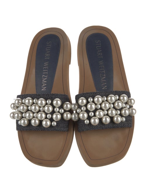 Stuart Weitzman Slides