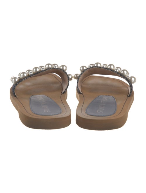 Stuart Weitzman Slides